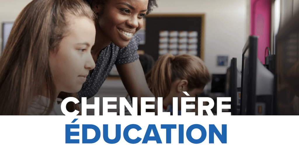 Chenelière: The Hidden Giant of Quebec Education