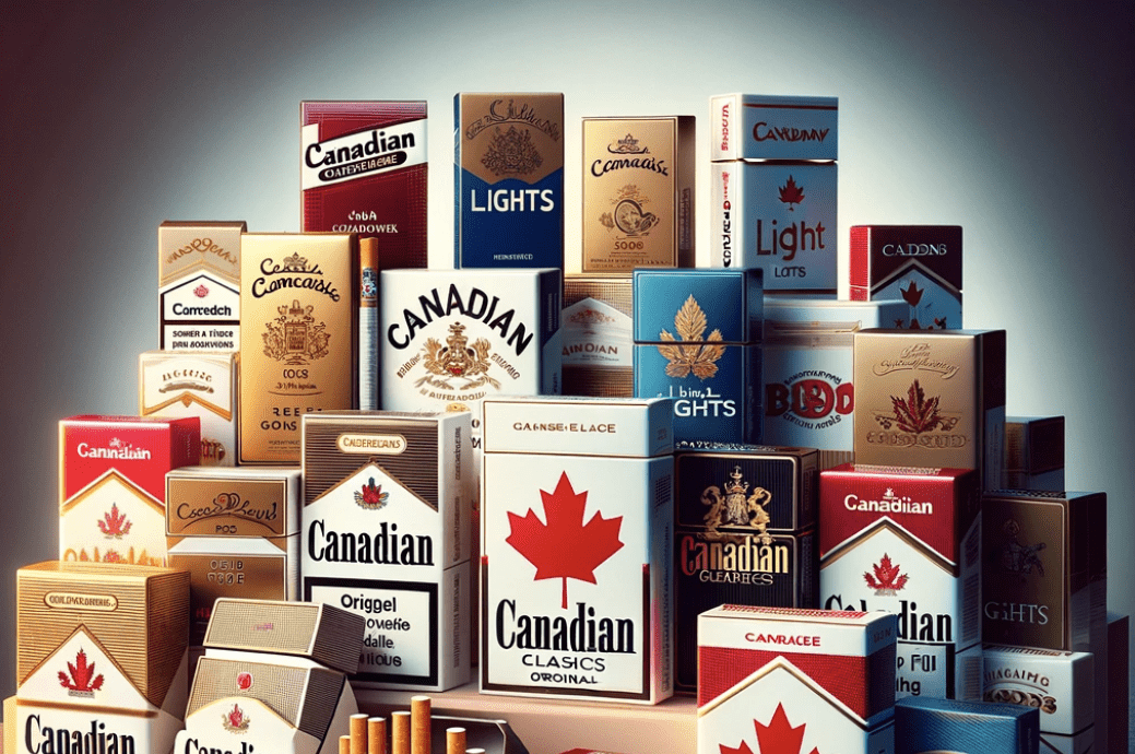 How much is a pack of 25 cigarettes in Canada?