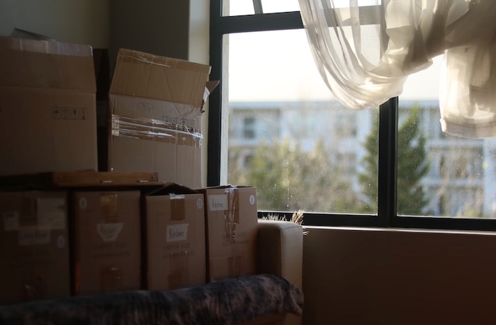 Organizing a move to Ontario