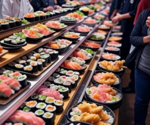 What to Expect at AYCE Sushi Restaurants
