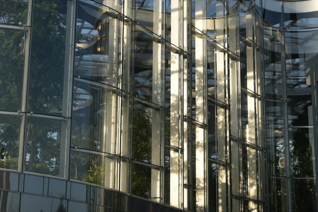 How Summer Sunlight Exposes Dirty Windows