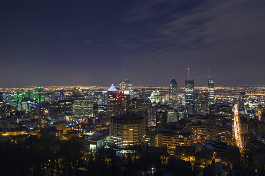 Montreal–Trudeau Airport Facilities for Private Flyers