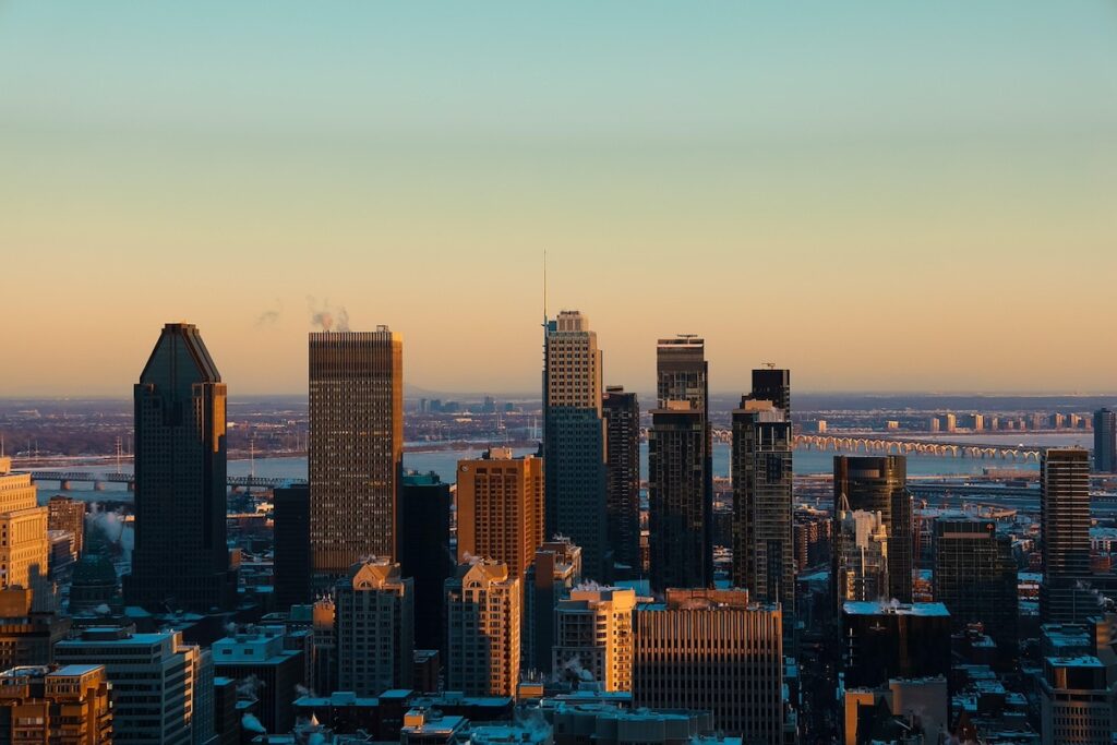 The importance of Montreal to the Canadian economy