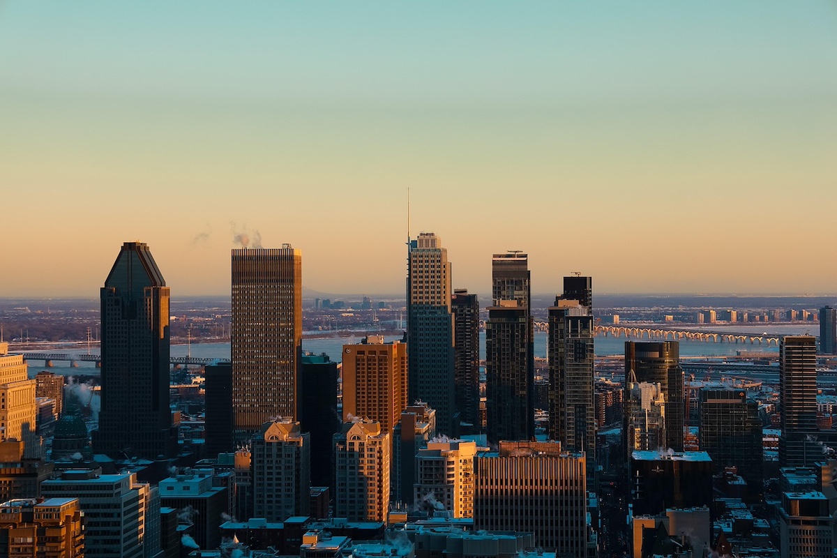 The importance of Montreal to the Canadian economy