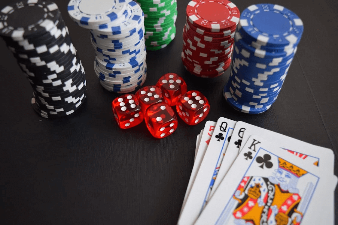 The Casino Scene in Montréal