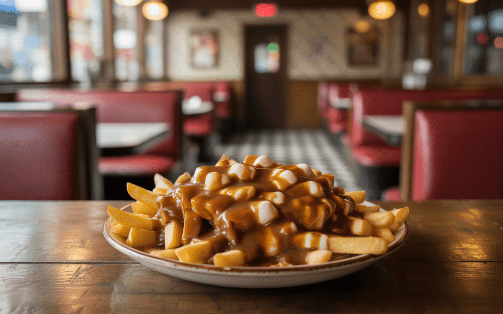 Best poutine in Montreal