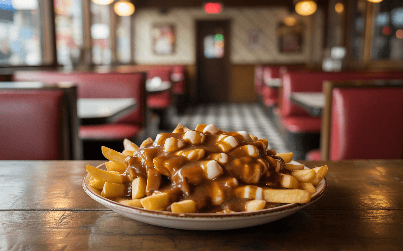 Best poutine in Montreal