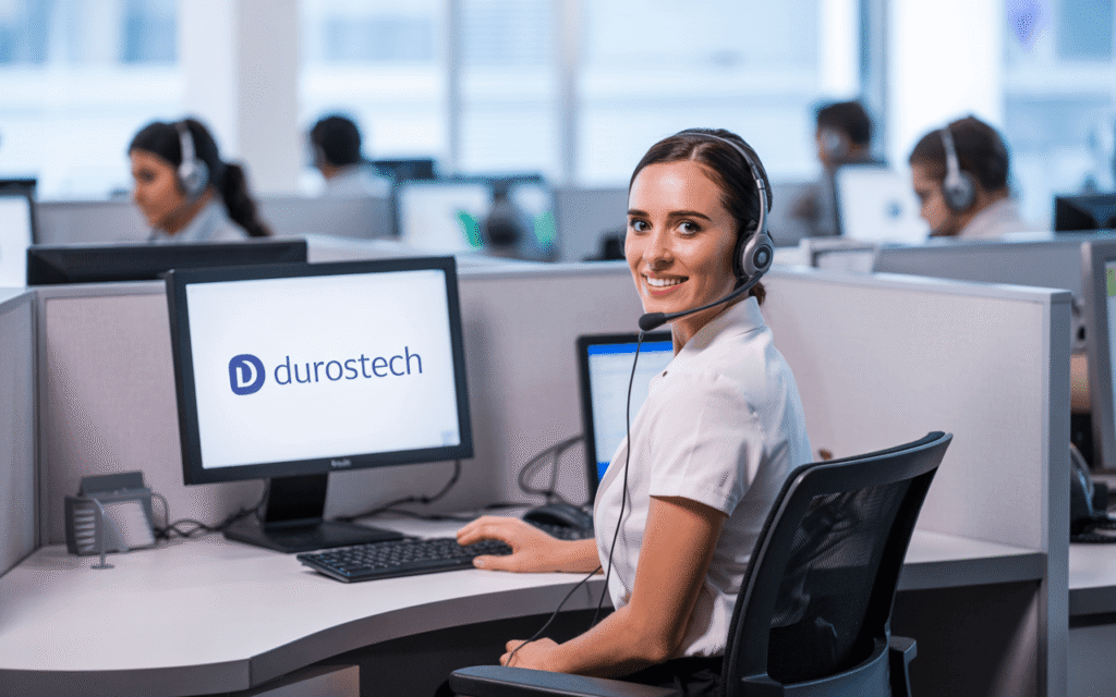 Durostech Tech Help