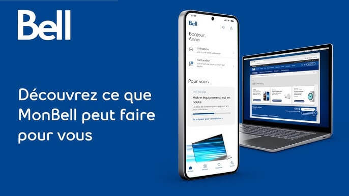 Mon Bell Canada