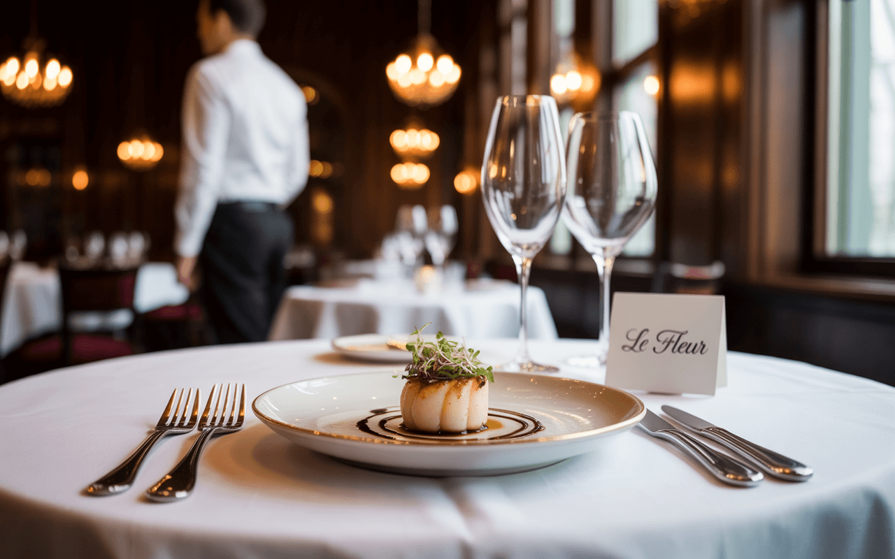 Most Expensive Restaurants in Montréal