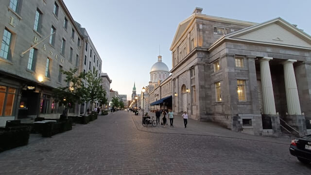Old Montreal