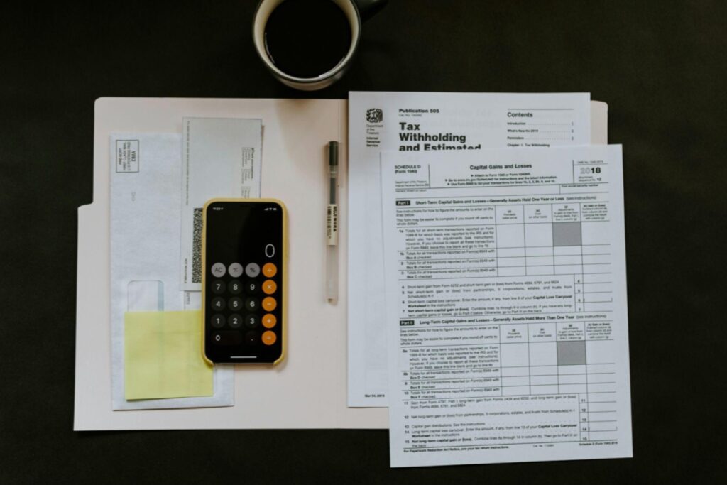 Overlooking Tax Obligations and Filing Deadlines