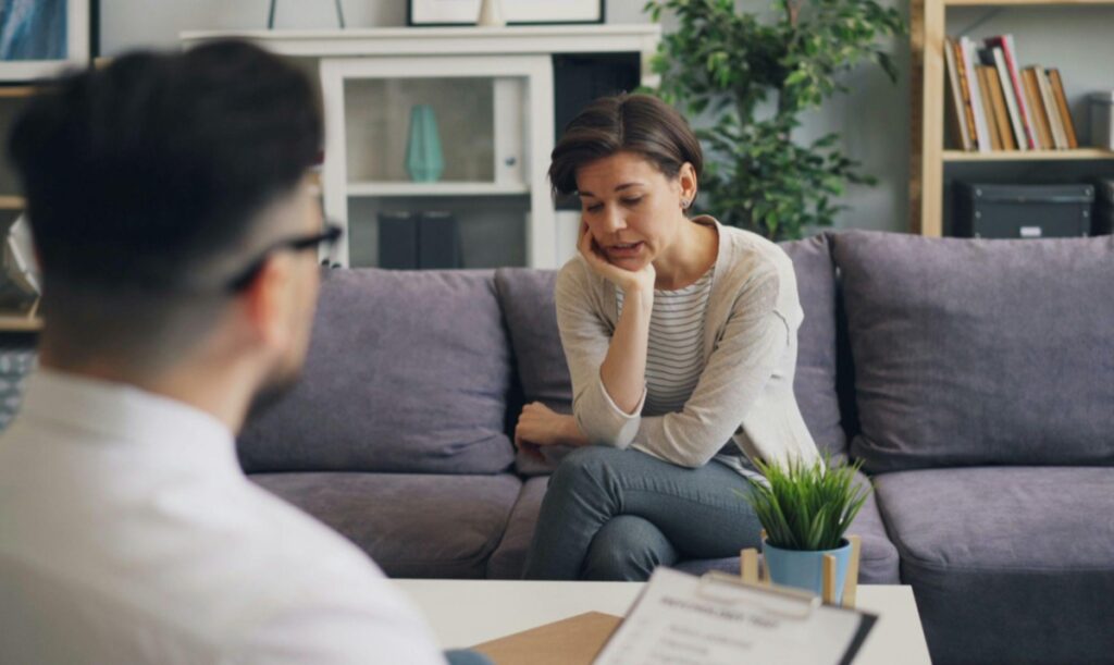 Types of Counselling Approaches