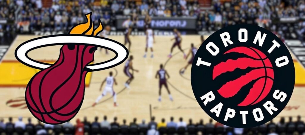 Miami Heat vs Toronto Raptors match player stats